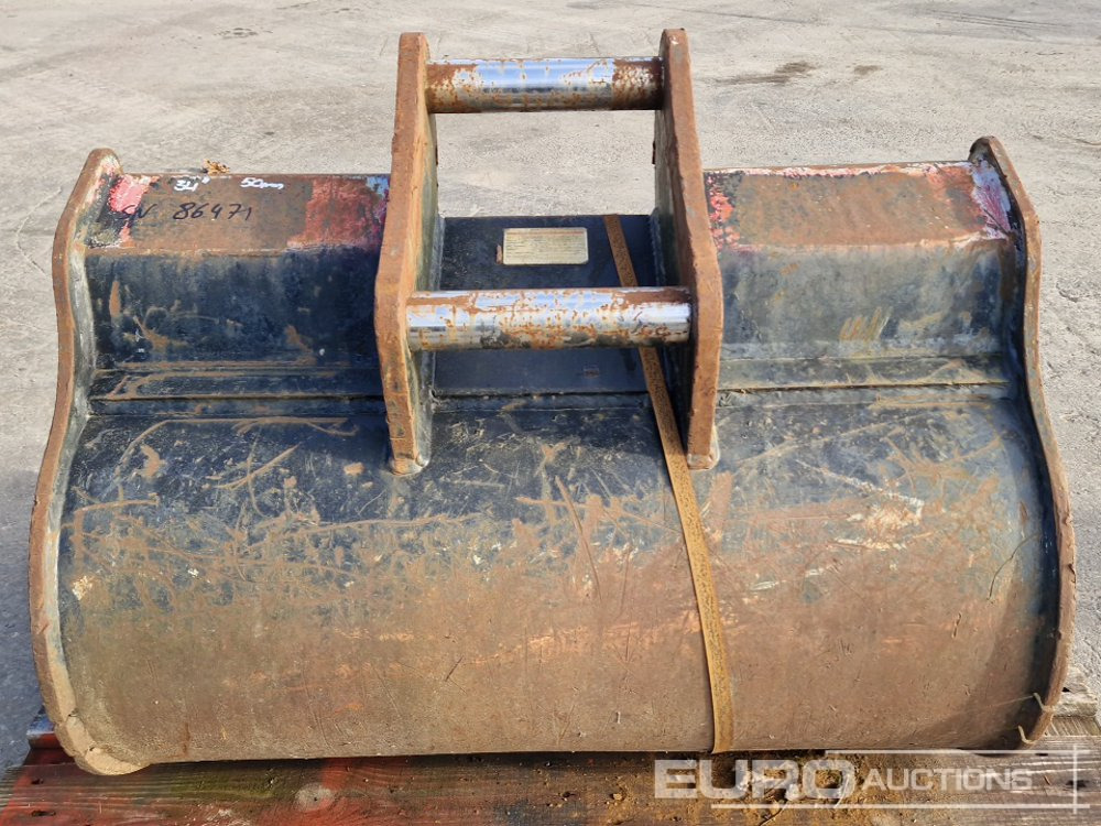 34" Digging Bucket to suit 50mm - Cazo: foto 5 34" Digging Bucket to suit 50mm - Cazo: foto 5