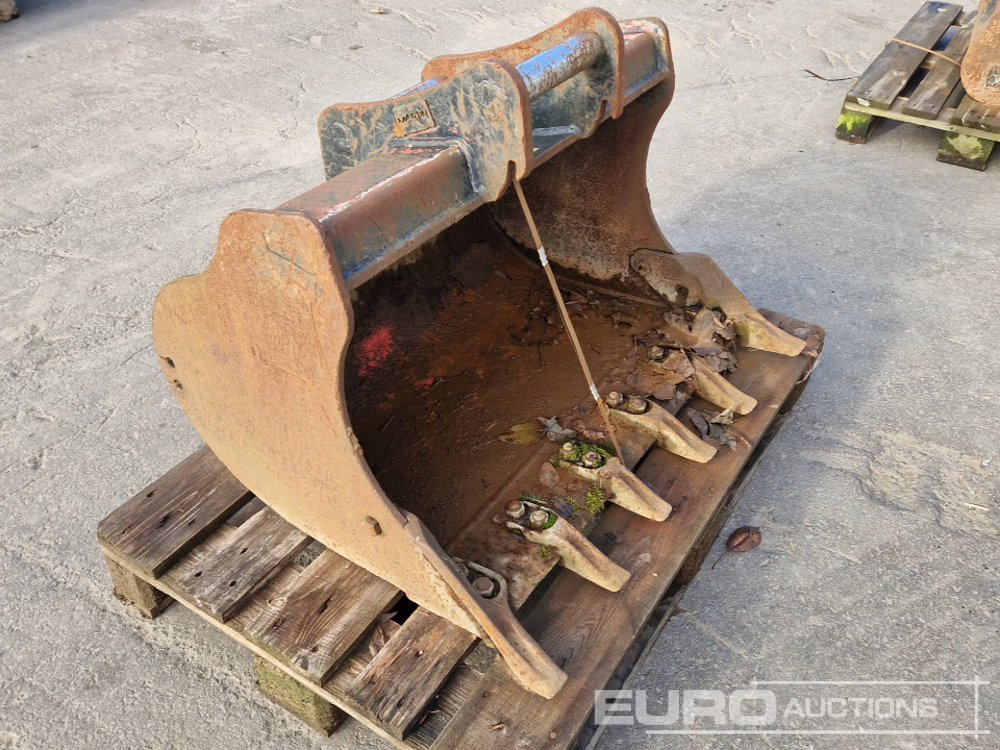 34" Digging Bucket to suit 50mm - Cazo: foto 1 34" Digging Bucket to suit 50mm - Cazo: foto 1