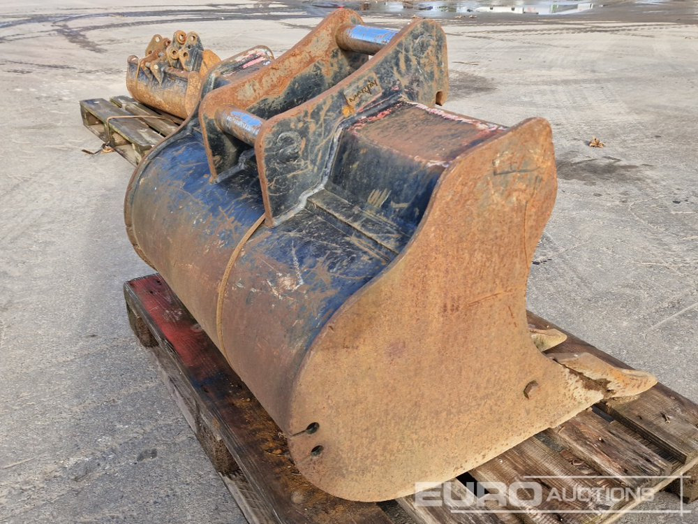 34" Digging Bucket to suit 50mm - Cazo: foto 4 34" Digging Bucket to suit 50mm - Cazo: foto 4