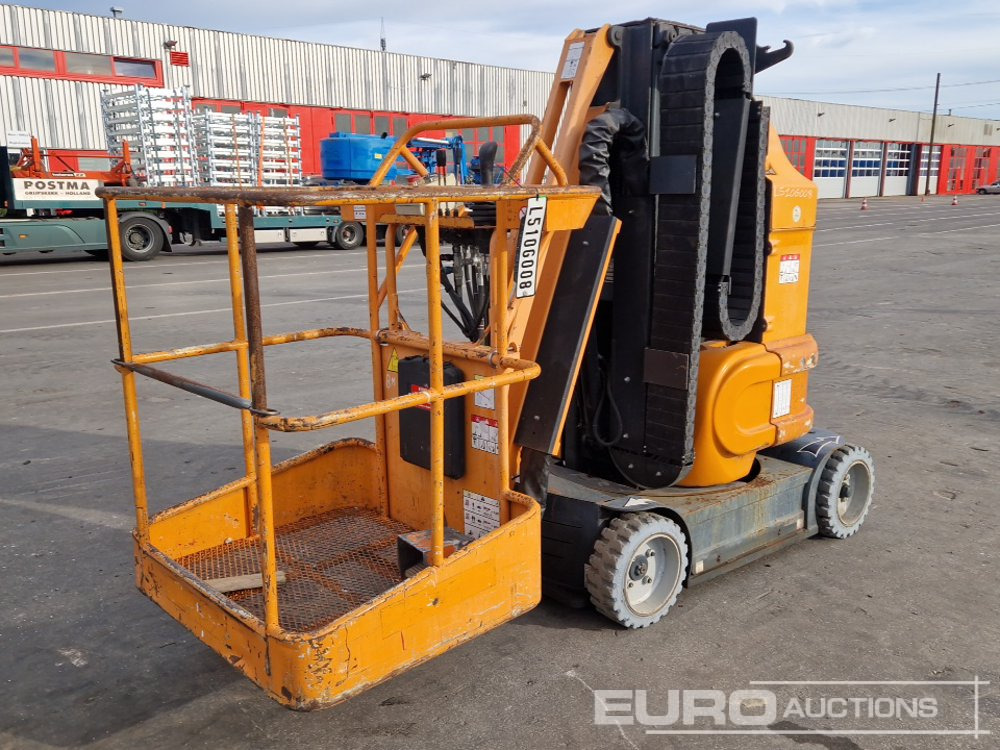 ATN PIAF 880R - Plataforma de mástil vertical: foto 1 ATN PIAF 880R - Plataforma de mástil vertical: foto 1