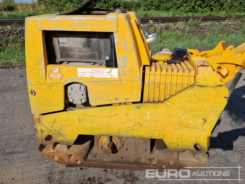 Ammann APH50/75 - Construcción de carreteras: foto 5 Ammann APH50/75 - Construcción de carreteras: foto 5