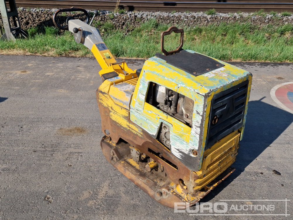 Ammann APH5020 - Construcción de carreteras: foto 2 Ammann APH5020 - Construcción de carreteras: foto 2