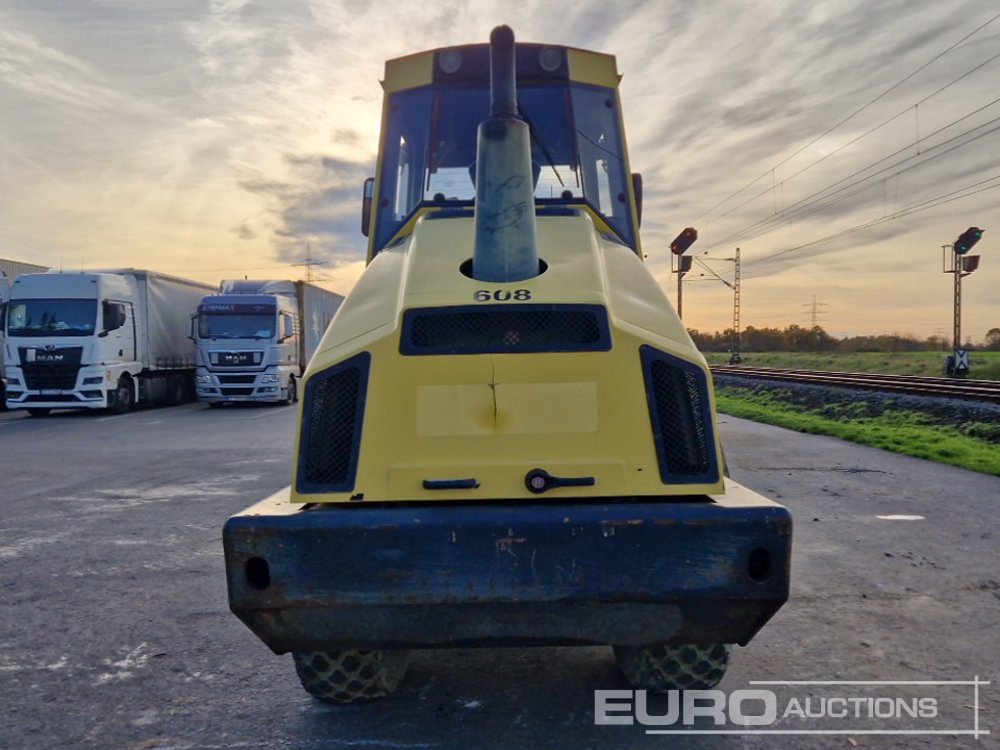 Bomag BW177D-4 - Rodillo: foto 4 Bomag BW177D-4 - Rodillo: foto 4