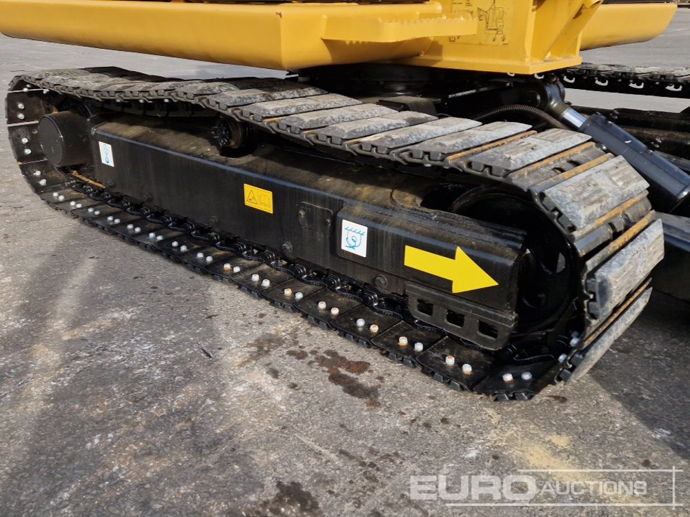 Miniexcavadora CAT 305.5 E2: foto 8 Miniexcavadora CAT 305.5 E2: foto 8