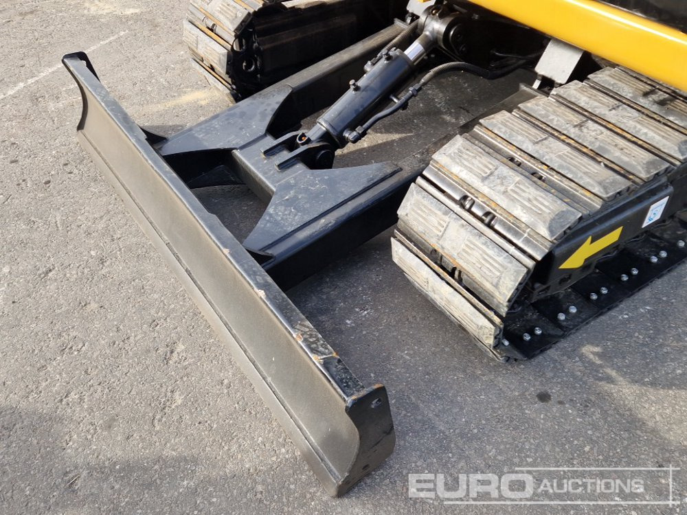 Miniexcavadora CAT 305.5 E2: foto 14 Miniexcavadora CAT 305.5 E2: foto 14