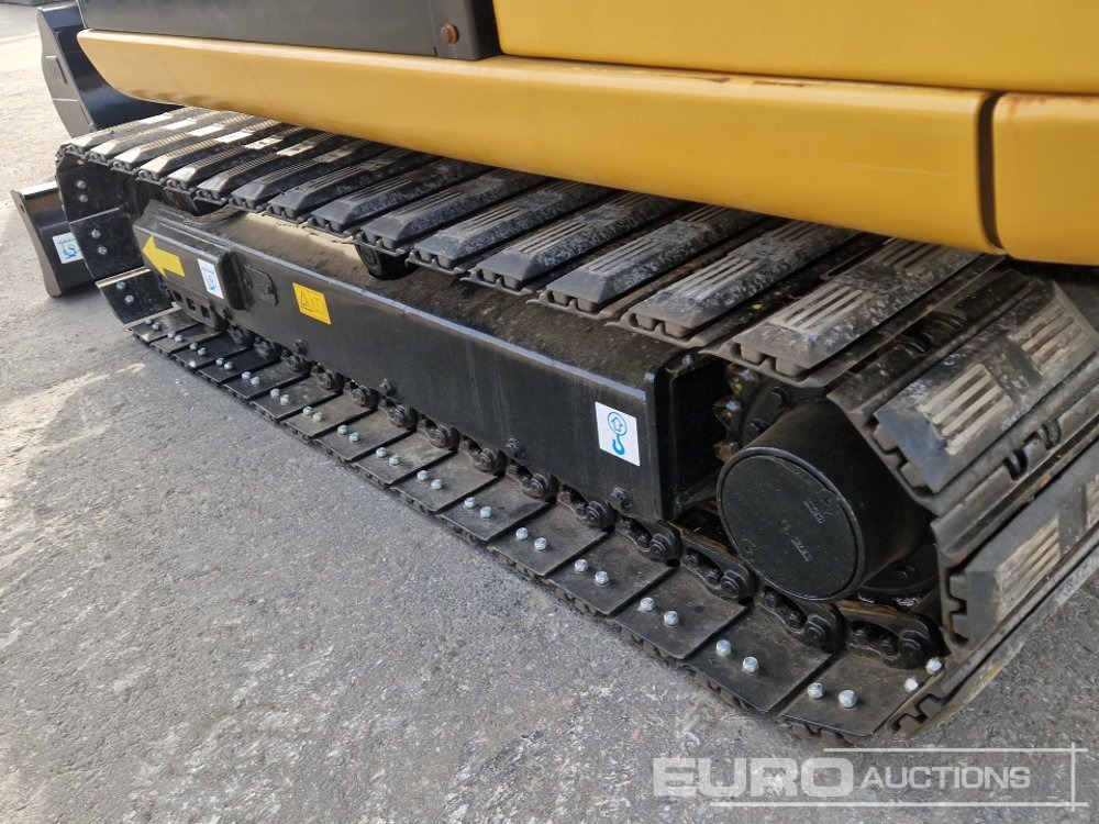 Miniexcavadora CAT 305.5 E2: foto 11 Miniexcavadora CAT 305.5 E2: foto 11