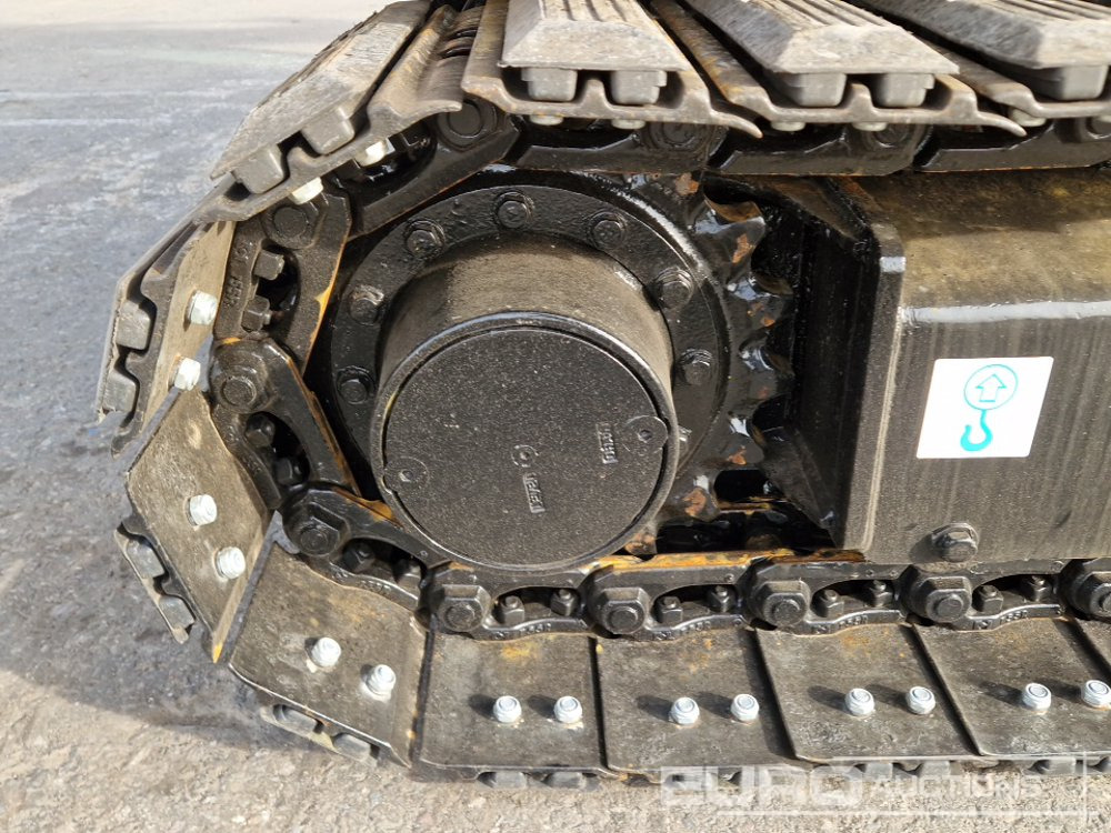 Miniexcavadora CAT 305.5 E2: foto 10 Miniexcavadora CAT 305.5 E2: foto 10