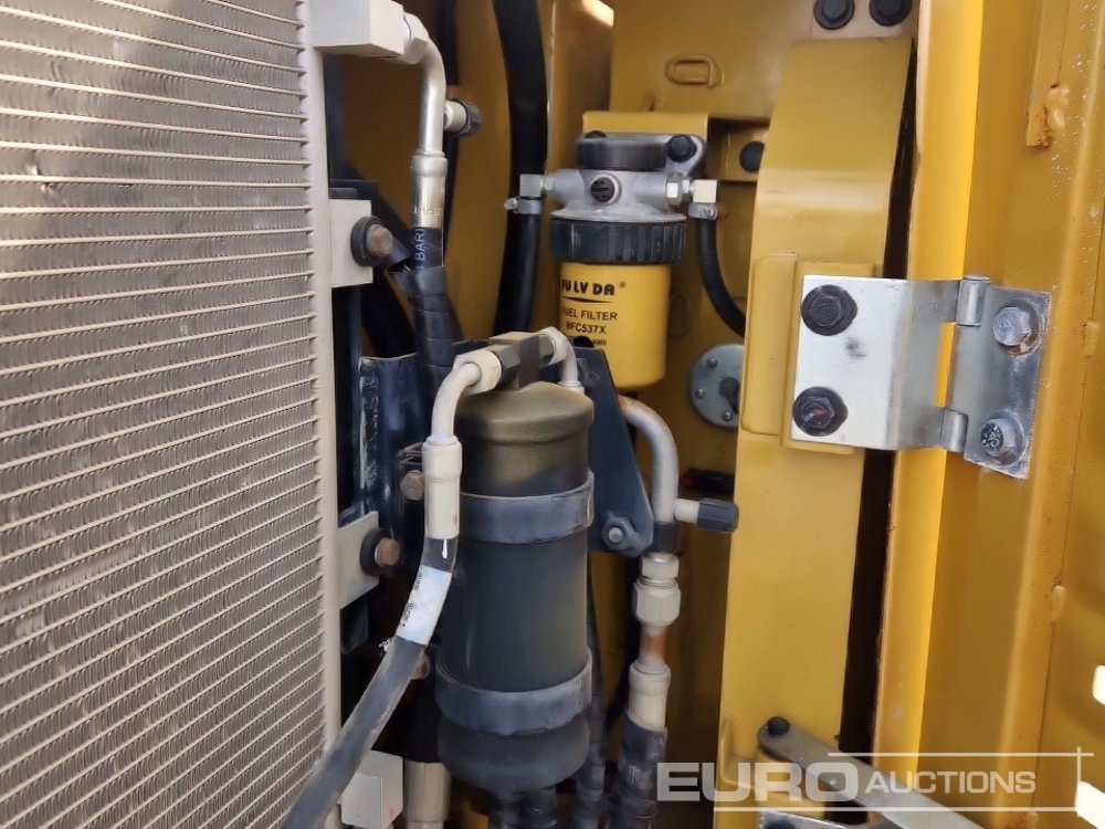 Miniexcavadora CAT 305.5 E2: foto 33 Miniexcavadora CAT 305.5 E2: foto 33