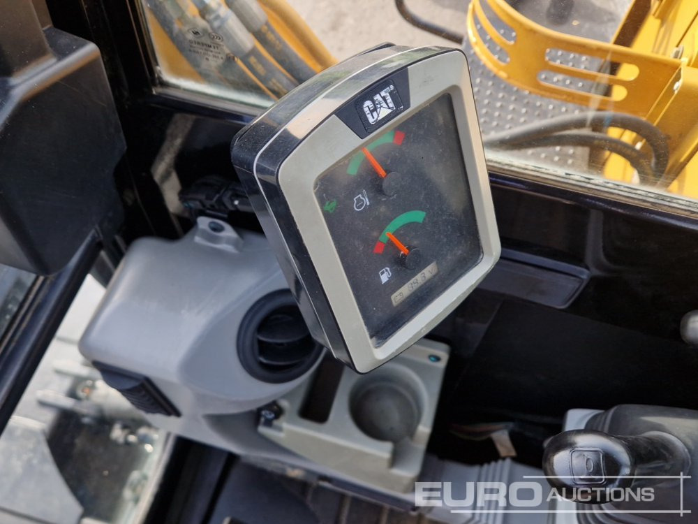 Miniexcavadora CAT 305.5 E2: foto 22 Miniexcavadora CAT 305.5 E2: foto 22