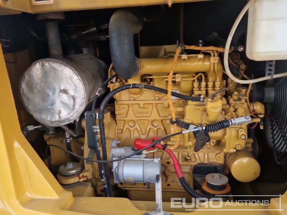 Miniexcavadora CAT 305.5 E2: foto 27 Miniexcavadora CAT 305.5 E2: foto 27