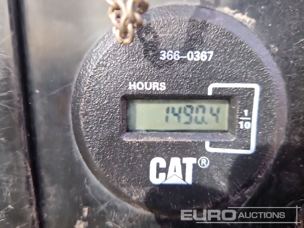 Miniexcavadora CAT 305.5 E2: foto 34 Miniexcavadora CAT 305.5 E2: foto 34