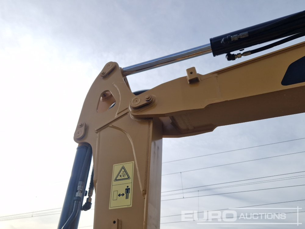 Miniexcavadora CAT 305.5 E2: foto 17 Miniexcavadora CAT 305.5 E2: foto 17