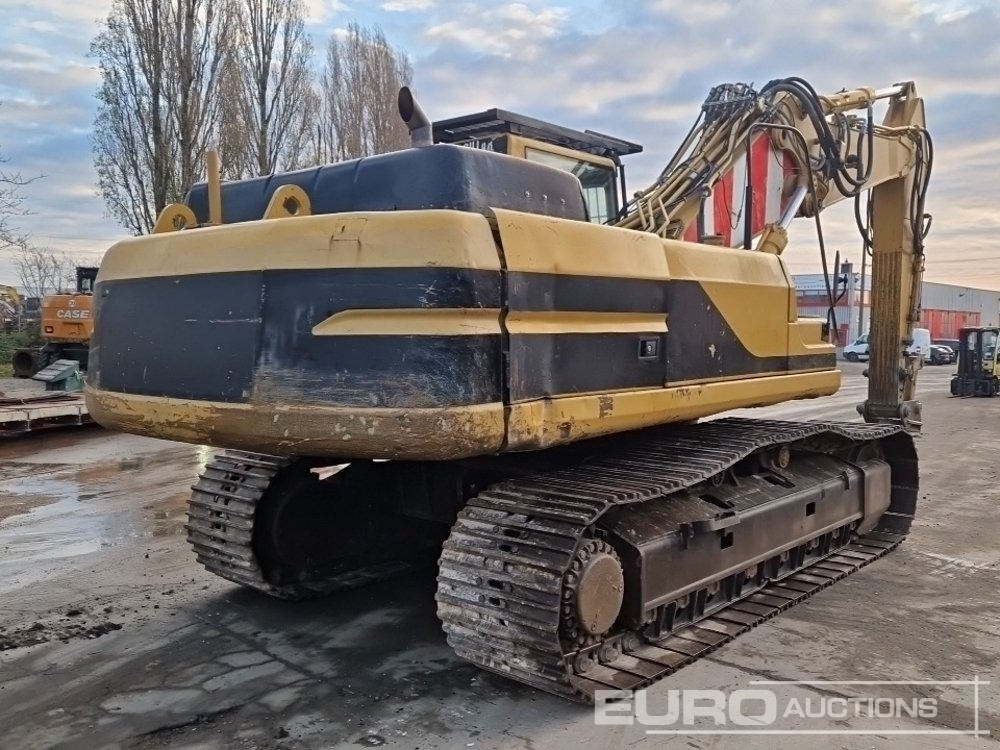 CAT 330BL - Excavadora de cadenas: foto 5 CAT 330BL - Excavadora de cadenas: foto 5