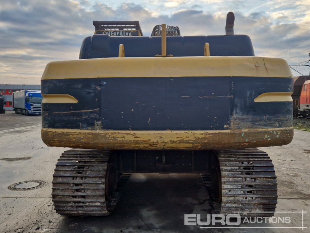 CAT 330BL - Excavadora de cadenas: foto 4 CAT 330BL - Excavadora de cadenas: foto 4