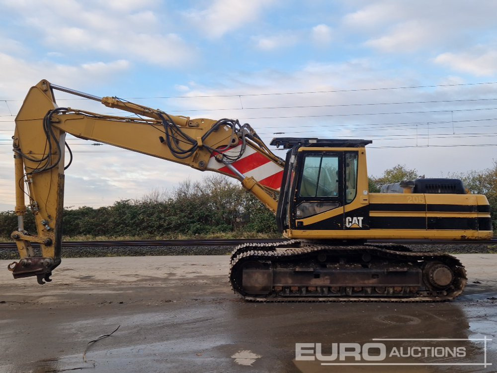 CAT 330BL - Excavadora de cadenas: foto 2 CAT 330BL - Excavadora de cadenas: foto 2