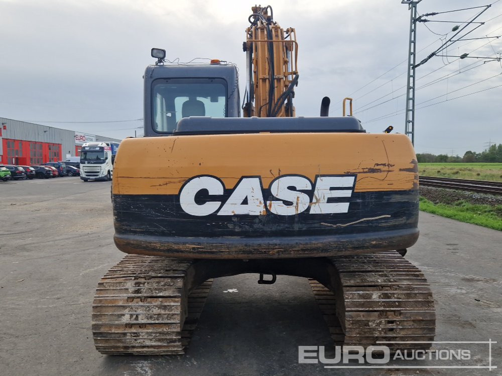 Case CX130 - Excavadora de cadenas: foto 4 Case CX130 - Excavadora de cadenas: foto 4
