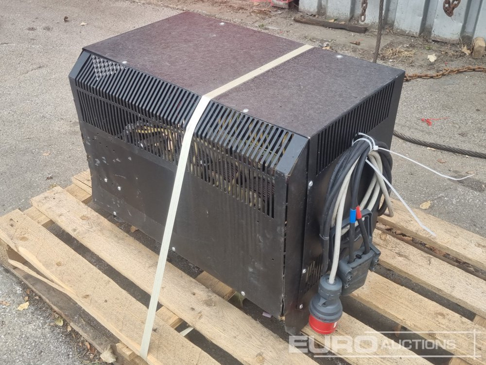 Conex 400V Battery Charger, 4.3kW - 50/60Hz - Equipo de construcción: foto 3 Conex 400V Battery Charger, 4.3kW - 50/60Hz - Equipo de construcción: foto 3