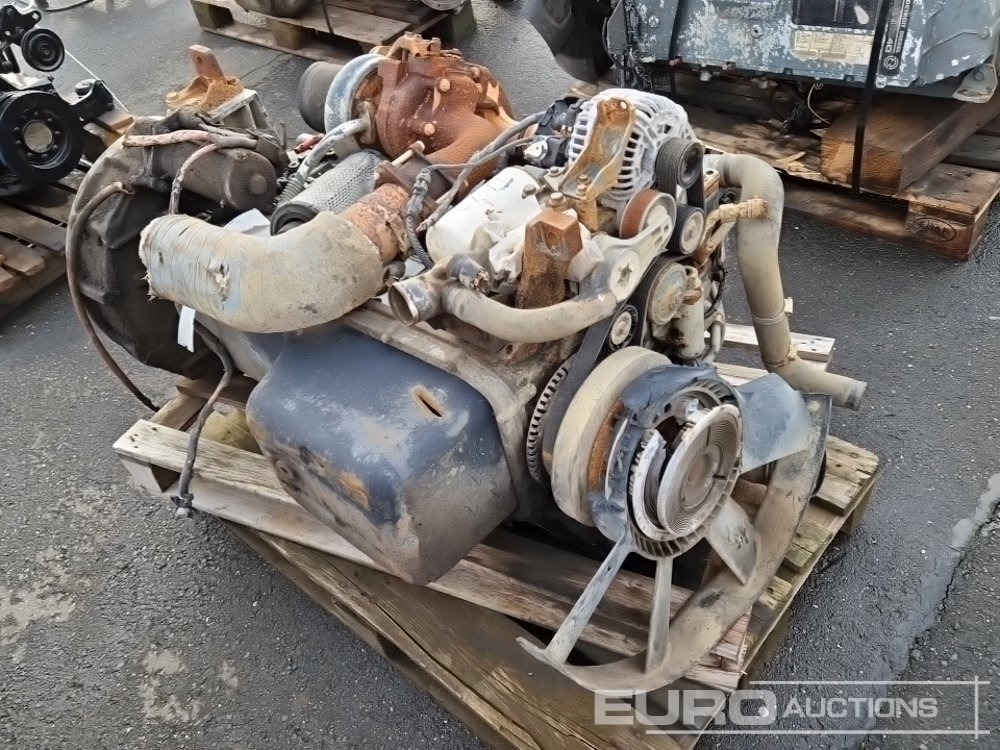 Cummins 6 Cylinder Engine - Motor: foto 2 Cummins 6 Cylinder Engine - Motor: foto 2