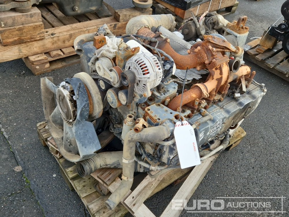 Cummins 6 Cylinder Engine - Motor: foto 3 Cummins 6 Cylinder Engine - Motor: foto 3