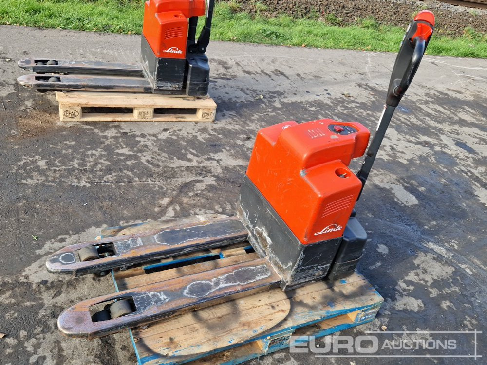 2017 Linde MT15 - Equipo de manutención: foto 1 2017 Linde MT15 - Equipo de manutención: foto 1