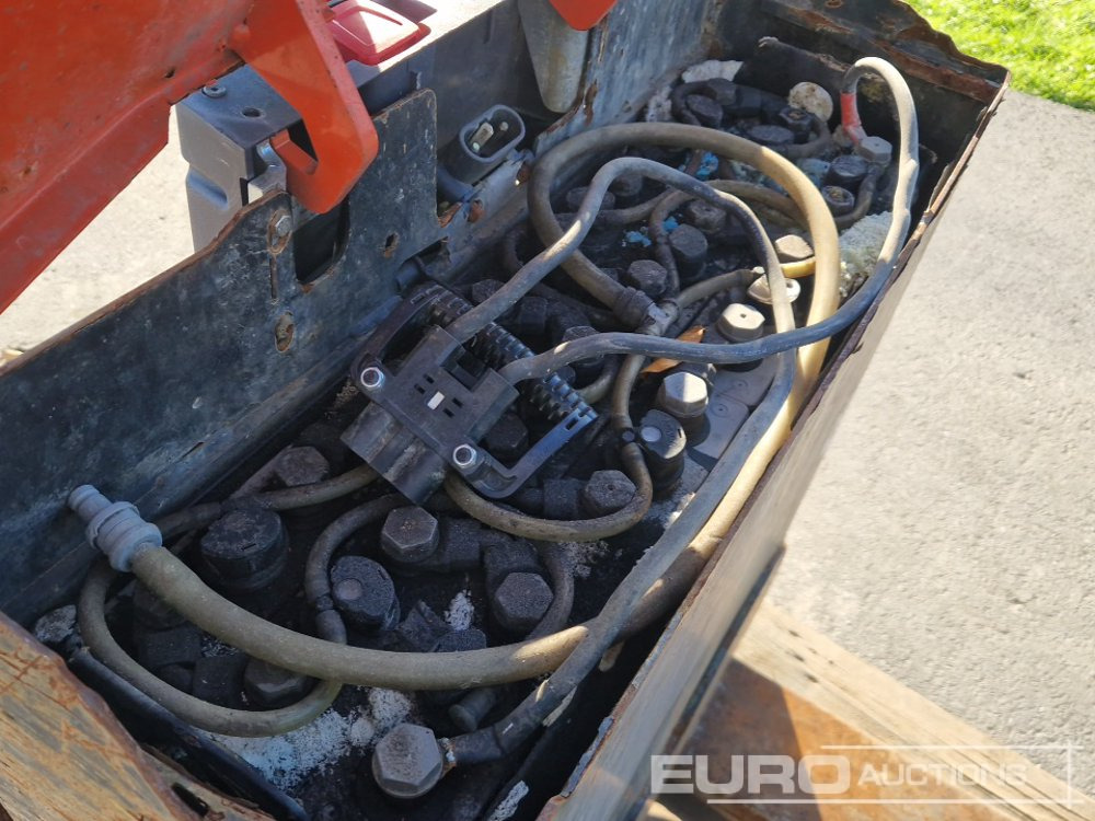 Equipo de manutención 2017 Walk Behind Electric Pallet Truck: foto 6 Equipo de manutención 2017 Walk Behind Electric Pallet Truck: foto 6