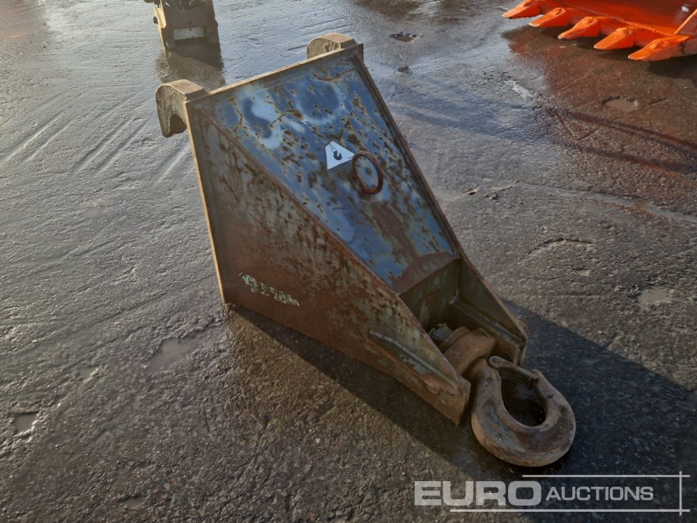 Crane Jib to suit Merlo Telehandler - Equipo de manutención: foto 4 Crane Jib to suit Merlo Telehandler - Equipo de manutención: foto 4