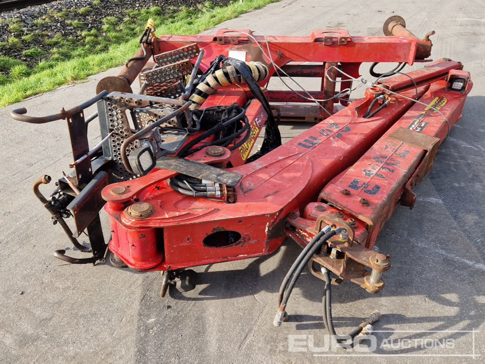 Epsilon E110Z96 - Equipo de manutención: foto 1 Epsilon E110Z96 - Equipo de manutención: foto 1