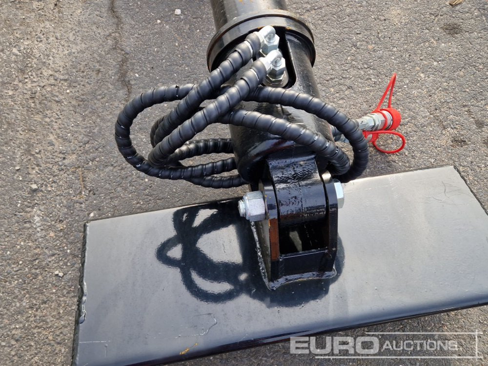 Unused 2025 Auger to suit Skidsteer Loader - Equipo de manutención: foto 5 Unused 2025 Auger to suit Skidsteer Loader - Equipo de manutención: foto 5