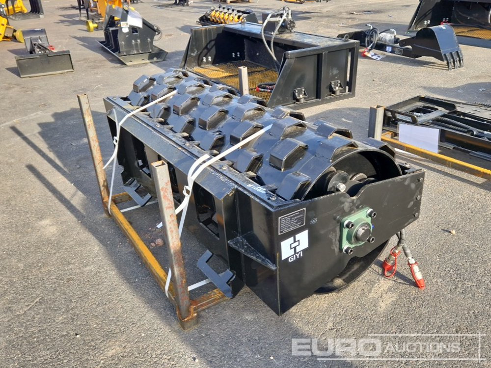 Unused 2025 GIYI GY-CW59 - Equipo de manutención: foto 1 Unused 2025 GIYI GY-CW59 - Equipo de manutención: foto 1