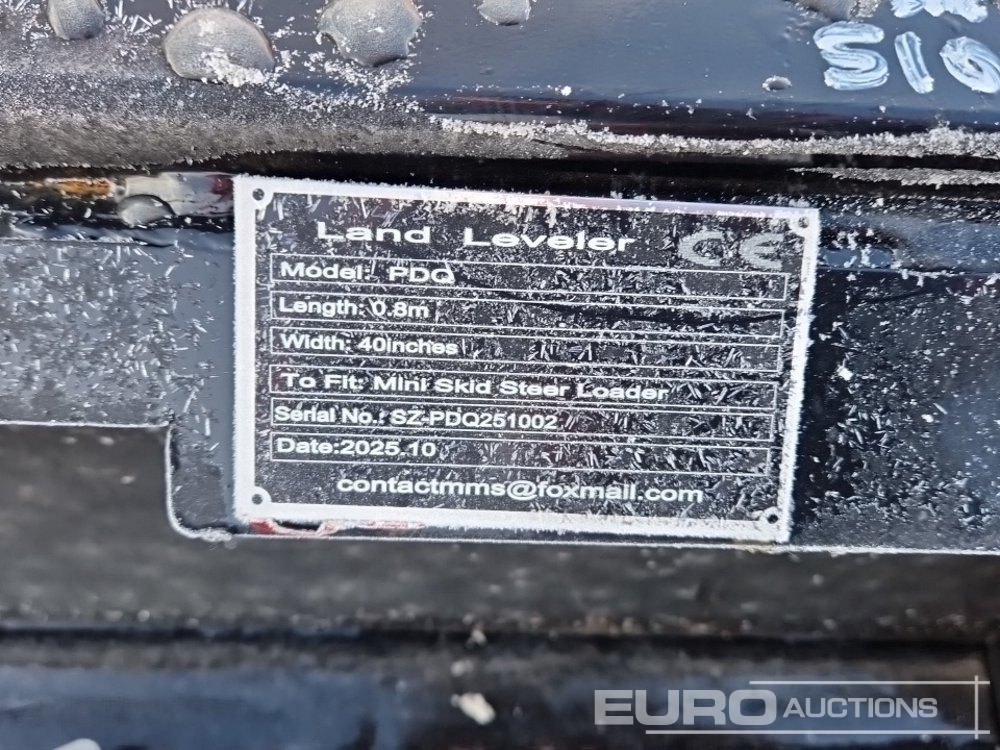 Unused 2025 GIYI GY-PDQ - Equipo de manutención: foto 5 Unused 2025 GIYI GY-PDQ - Equipo de manutención: foto 5