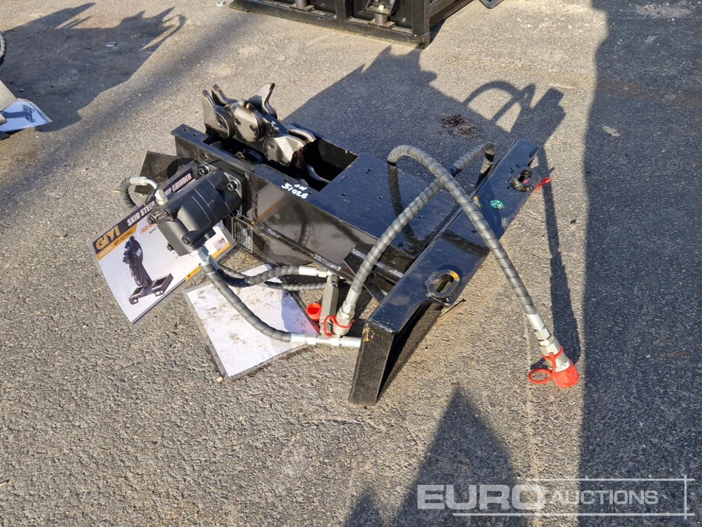 Unused 2025 GIYI GY-SZYMJ - Equipo de manutención: foto 2 Unused 2025 GIYI GY-SZYMJ - Equipo de manutención: foto 2