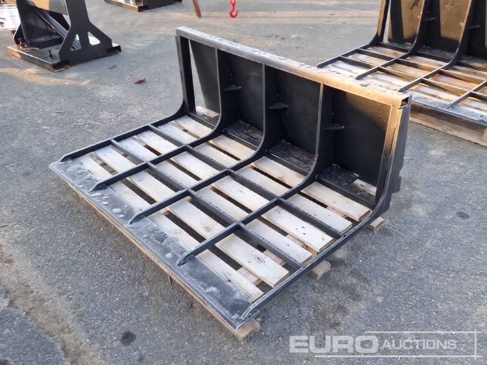 Unused 2025 GIYI Land Leveler to suit Skidsteer Loader - Equipo de manutención: foto 3 Unused 2025 GIYI Land Leveler to suit Skidsteer Loader - Equipo de manutención: foto 3