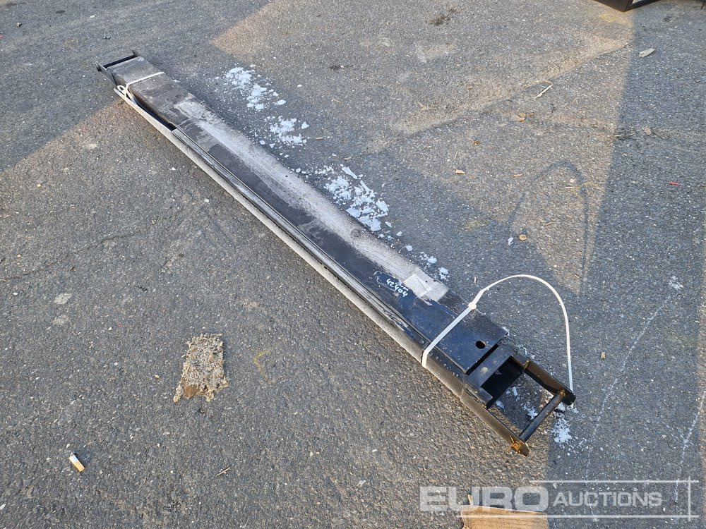 Unused 2025 Miva Extension Rod to suit Forklift - Equipo de manutención: foto 4 Unused 2025 Miva Extension Rod to suit Forklift - Equipo de manutención: foto 4