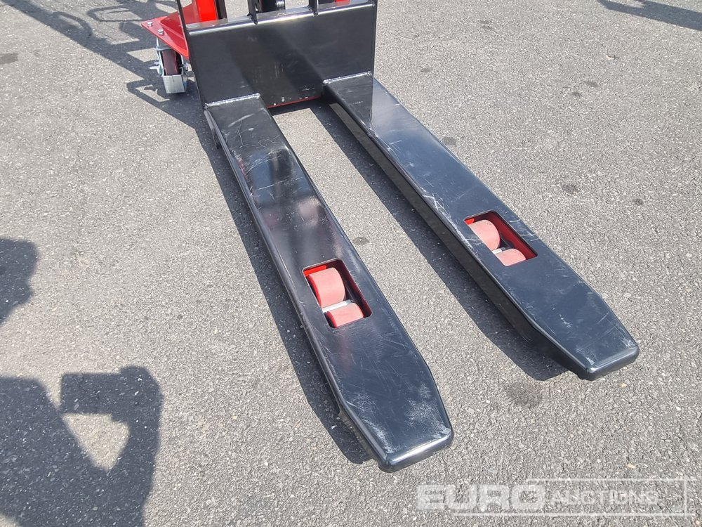 Unused Walk Behind Pallet Truck, 1000Kg, 1.6m Lifting Height - Equipo de manutención: foto 5 Unused Walk Behind Pallet Truck, 1000Kg, 1.6m Lifting Height - Equipo de manutención: foto 5