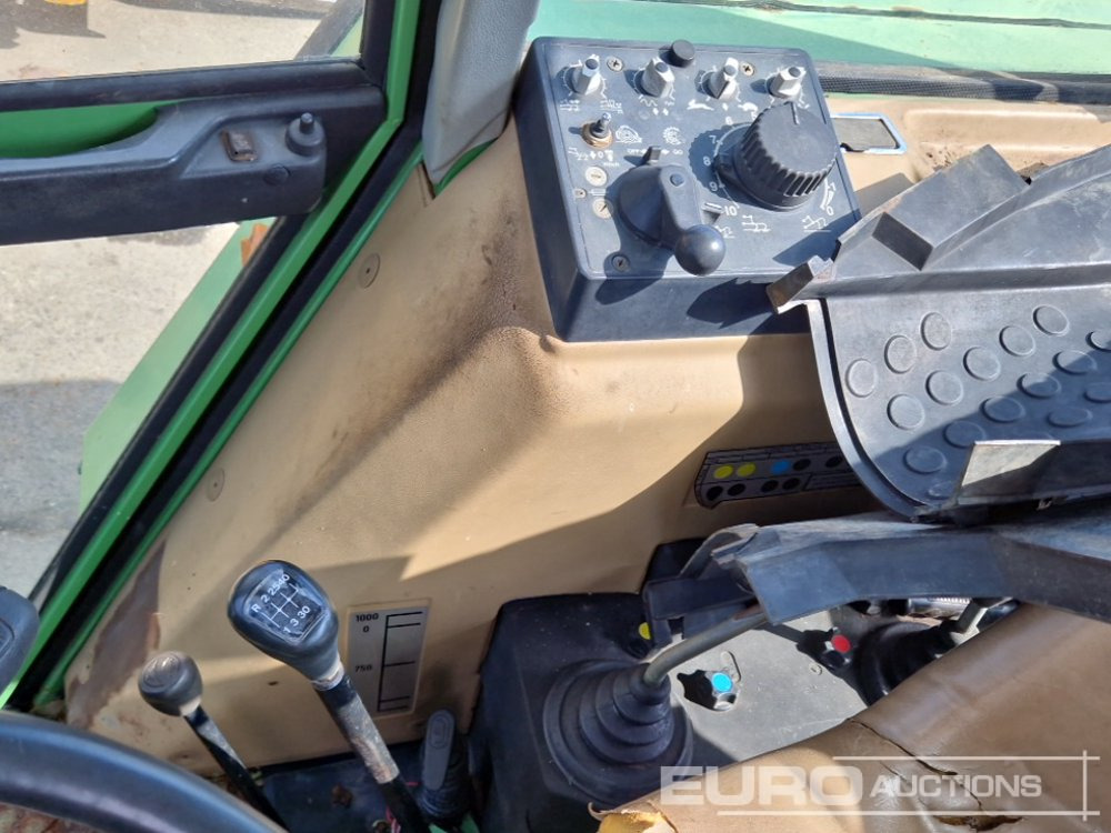 Tractor Fendt 311LSA: foto 21