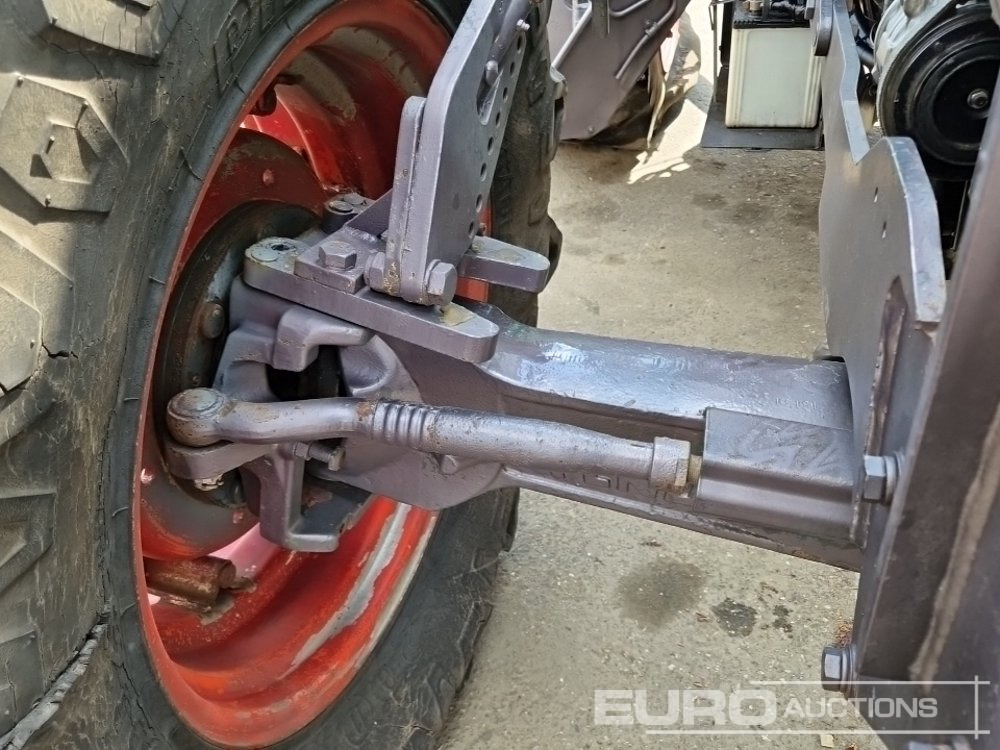 Tractor Fendt 311LSA: foto 8