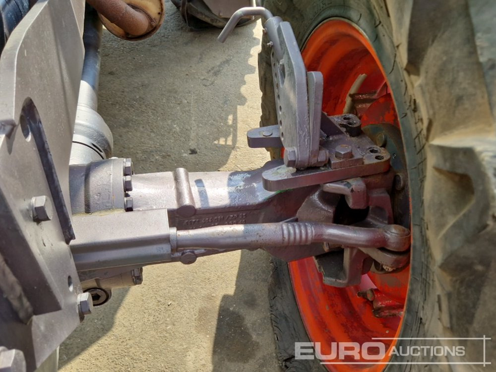 Tractor Fendt 311LSA: foto 9