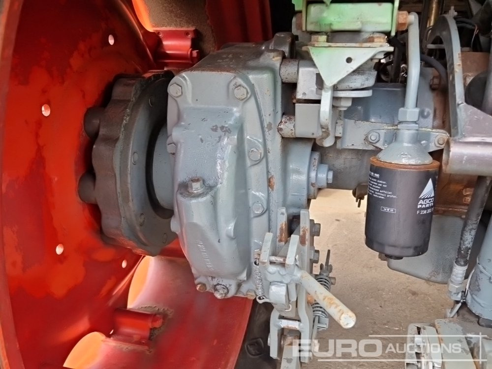 Tractor Fendt 311LSA: foto 10