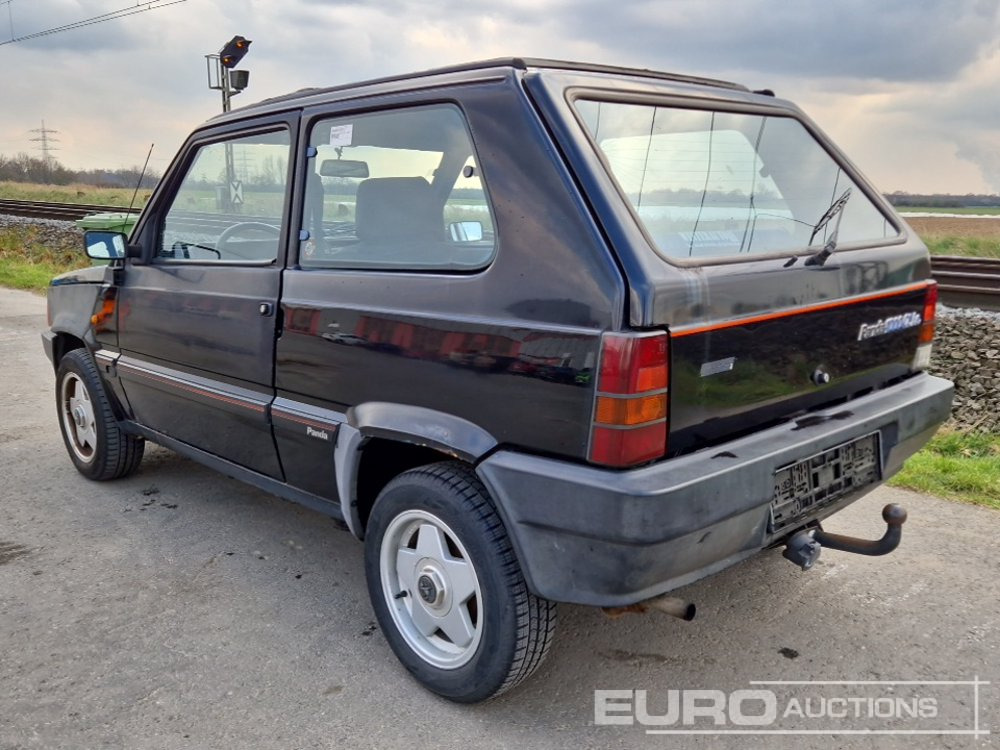 Fiat Panda - Coche: foto 3 Fiat Panda - Coche: foto 3