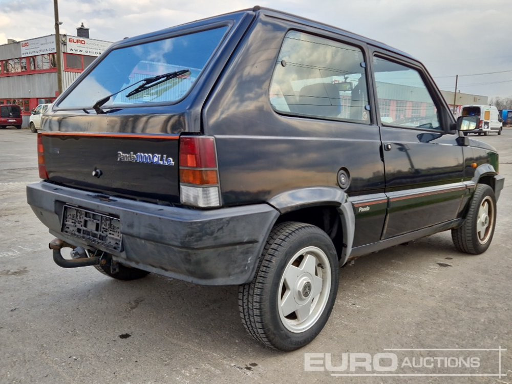 Fiat Panda - Coche: foto 5 Fiat Panda - Coche: foto 5