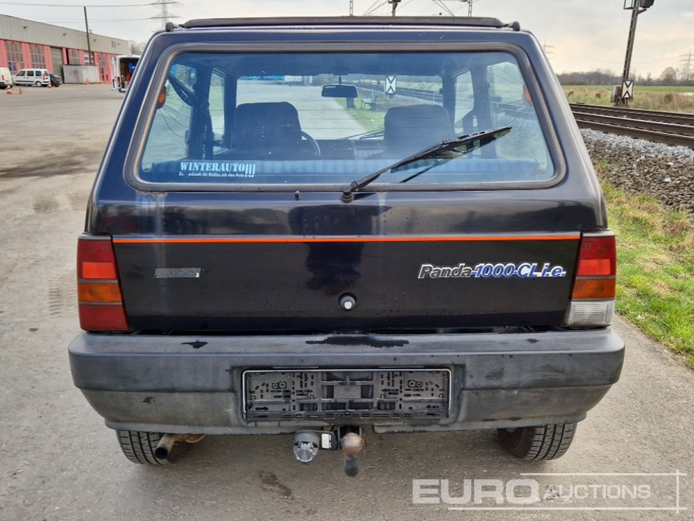 Fiat Panda - Coche: foto 4 Fiat Panda - Coche: foto 4