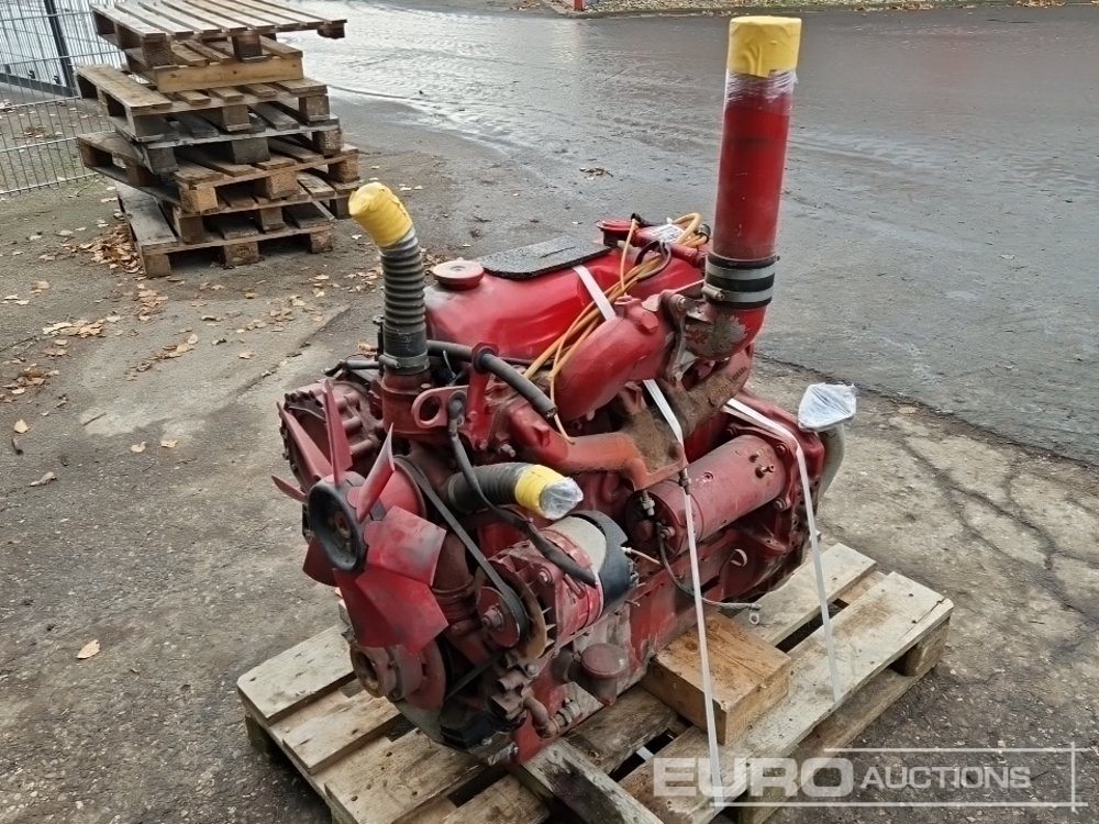 Ford 2722E - Motor: foto 3 Ford 2722E - Motor: foto 3