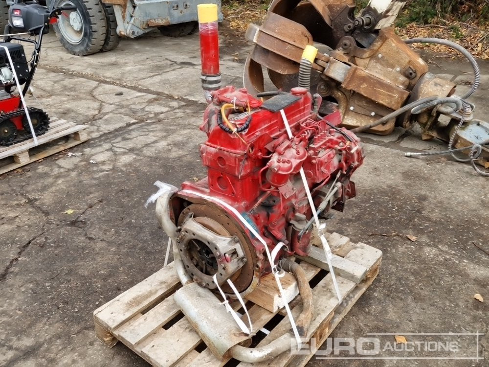 Ford 2722E - Motor: foto 1 Ford 2722E - Motor: foto 1