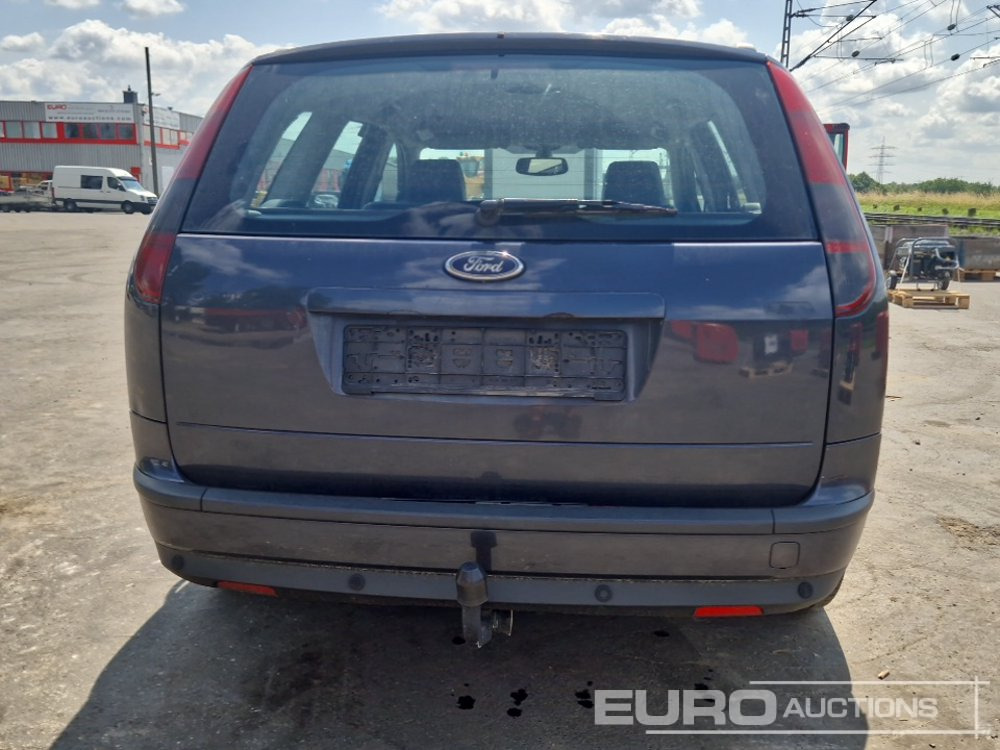 Ford Focus - Coche: foto 4 Ford Focus - Coche: foto 4