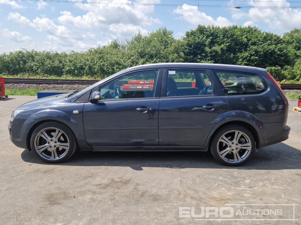 Ford Focus - Coche: foto 2 Ford Focus - Coche: foto 2
