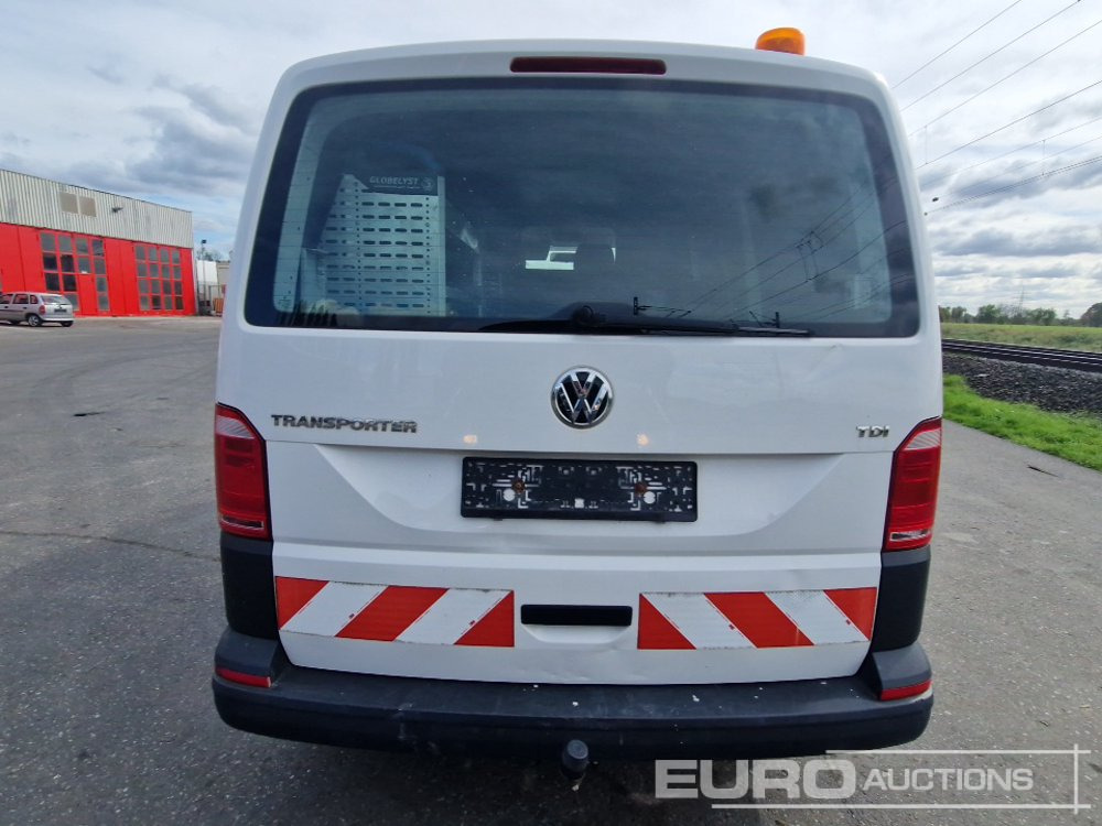 2016 VW TRANSPORTER - Furgoneta: foto 4 2016 VW TRANSPORTER - Furgoneta: foto 4