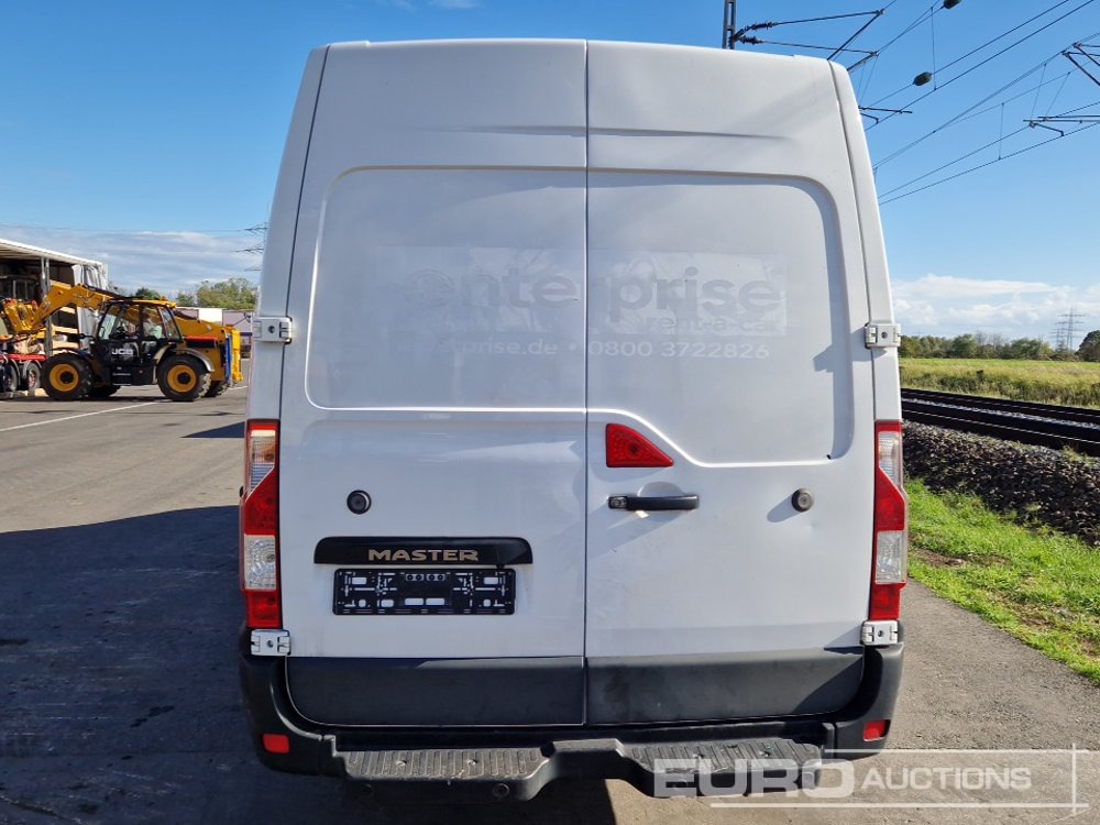 2022 Renault Master 2.3 DCI - Furgoneta: foto 4 2022 Renault Master 2.3 DCI - Furgoneta: foto 4