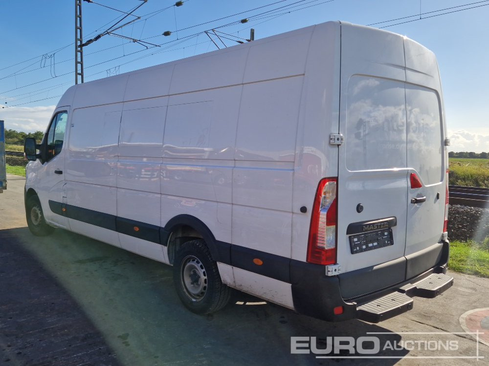2022 Renault Master 2.3 DCI - Furgoneta: foto 3 2022 Renault Master 2.3 DCI - Furgoneta: foto 3