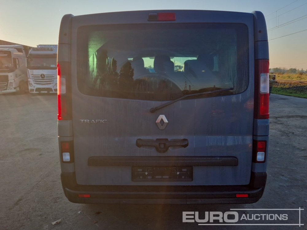 2022 Renault Trafic - Furgoneta: foto 4 2022 Renault Trafic - Furgoneta: foto 4