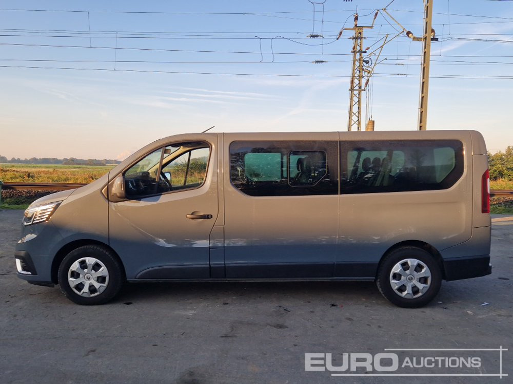 2022 Renault Trafic - Furgoneta: foto 2 2022 Renault Trafic - Furgoneta: foto 2